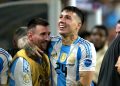 Funcionario argentino pide que Messi se disculpe por cantos