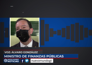 Funcionarios viajan en busca de buenos resultados de calificadoras de riesgo