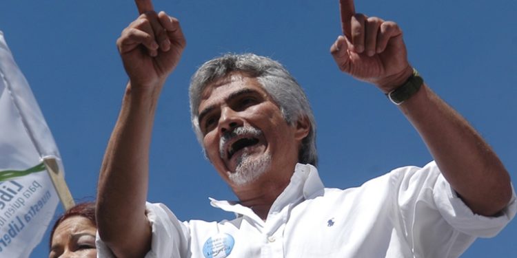 Fundación Contra el Terrorismo sufre revés en proceso contra Fiscal Campos