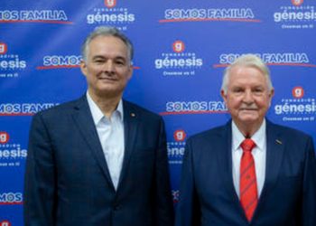 Fundación Genesis Empresarial destaca como líder en el crecimiento económico en América Latina.