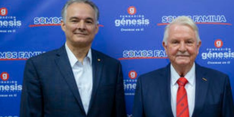 Fundación Genesis Empresarial destaca como líder en el crecimiento económico en América Latina.