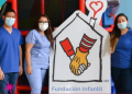 Fundación Ronald McDonald brindará apoyo a los hospitales temporales del paí­s
