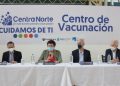 Fundesa prepara su segundo centro de vacunación