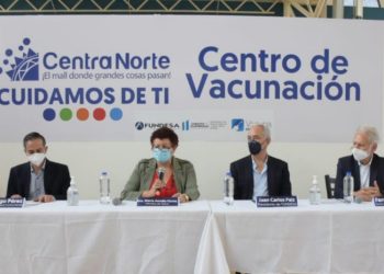 Fundesa prepara su segundo centro de vacunación