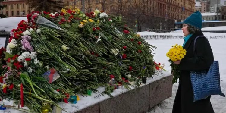 Funeral de Alexei Navalny tendrá lugar este viernes en Moscú