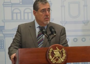 Gabinete completo acompañará a Arévalo en la entrega de su primer informe de gobierno