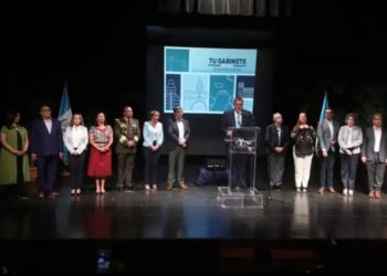 Gabinete de Gobierno: Inicia la primera reunión oficial desde la toma de posesión
