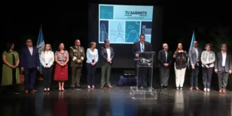 Gabinete de Gobierno: Inicia la primera reunión oficial desde la toma de posesión