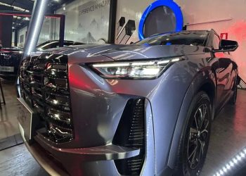 GAC MOTOR se lanza en Guatemala con una impresionante exhibición en la Autoferia de Grupo Cofiño