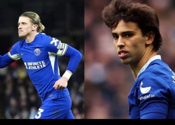 Gallagher, al Atleti y Joao Félix, al Chelsea