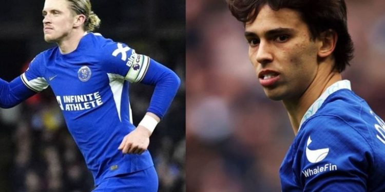 Gallagher, al Atleti y Joao Félix, al Chelsea