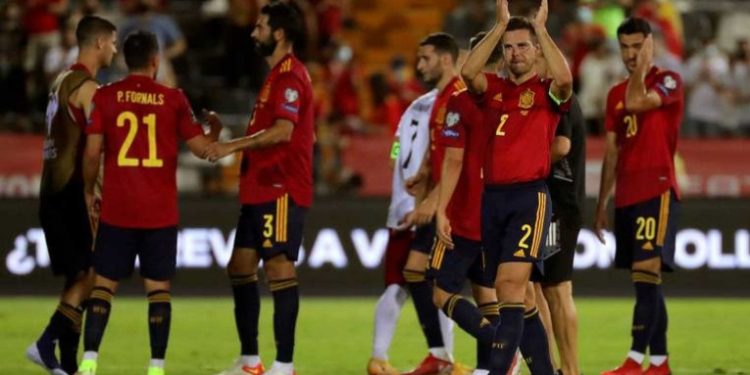 Ganar o ganar: las opciones de España para estar en Catar 2022