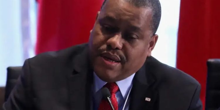 Garry Conille se convierte en primer ministro de Haití