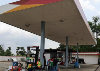 Gasolina, tuberí­as y material bituminoso mostraron un incremento en el precio durante el mes de marzo.