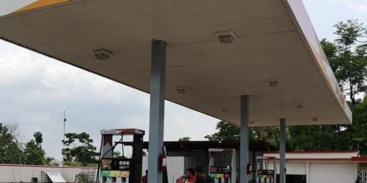 Gasolina, tuberí­as y material bituminoso mostraron un incremento en el precio durante el mes de marzo.