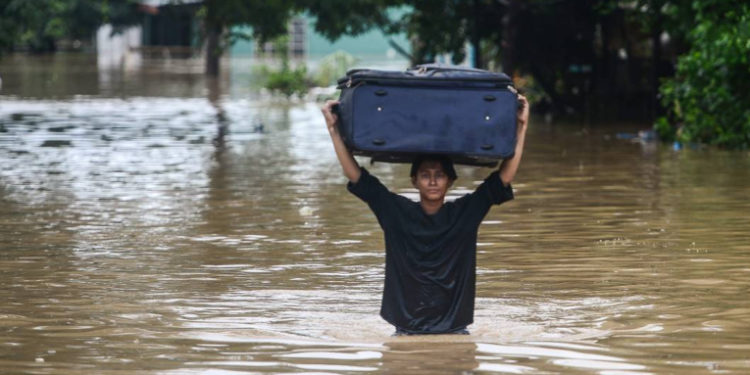 Gastos causados por Eta e Iota ascendieron a más de US$780 millones.