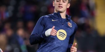 Gavi renueva con el Barcelona hasta junio de 2030