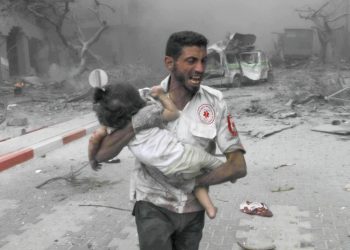 Gaza, al borde de una crisis humanitaria: Ni siquiera tenemos derechos de animales