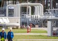 Gazprom: La demanda europea de gas cae a niveles de 1996