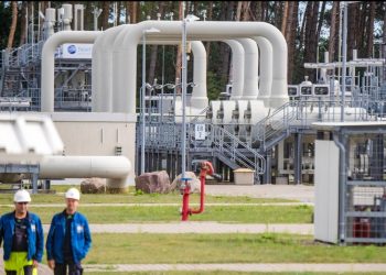Gazprom: La demanda europea de gas cae a niveles de 1996