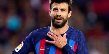 Gerard Piqué anuncia su retirada del fútbol