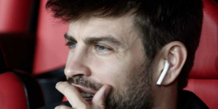 Gerard Piqué: ''El Barí§a no ha comprado árbitros, pondrí­a la mano en el fuego''