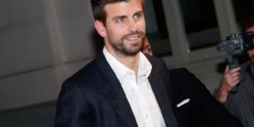 Gerard Piqué tomará acciones legales en contra de algunos medios y paparazzi
