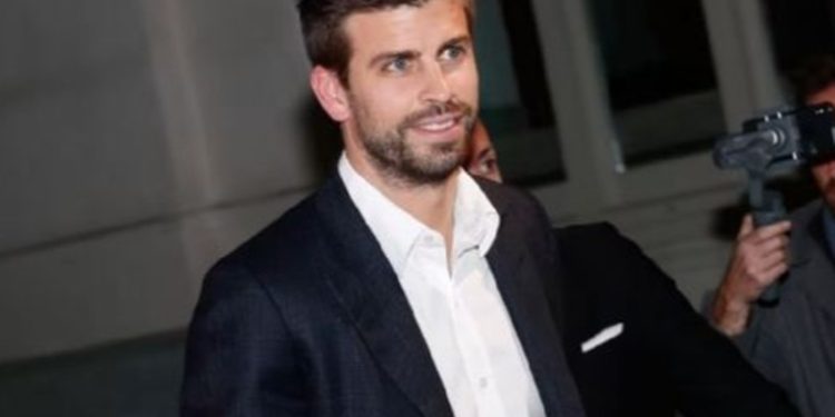 Gerard Piqué tomará acciones legales en contra de algunos medios y paparazzi