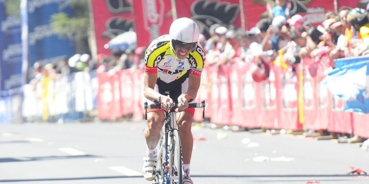 Gerson Toc asalta el liderato en la Vuelta a Guatemala