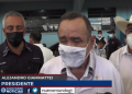Giammattei anuncia la reducción de hospitalizaciones