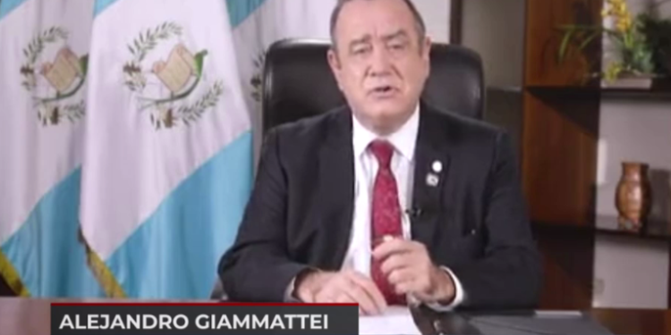 Giammattei participó en el Congreso Centroamericano de descentralización y Desarrollo Territorial