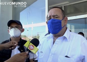 Giammattei pide reactivar le pena de muerte