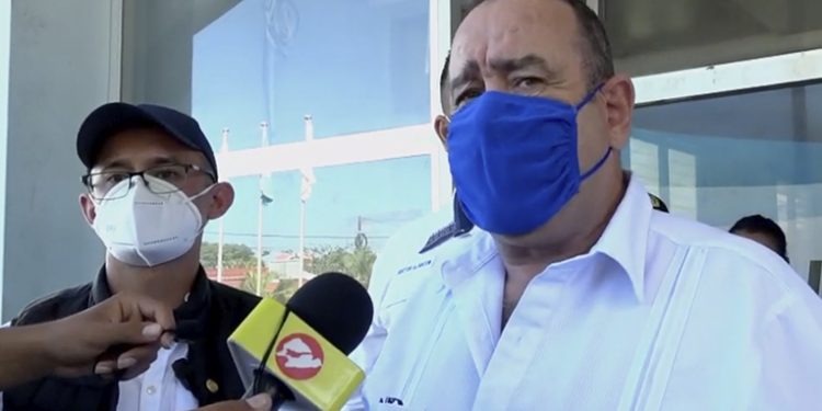 Giammattei pide reactivar le pena de muerte