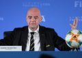 Gianni Infantino es reelegido presidente de la FIFA