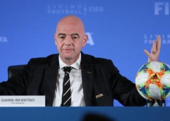 Gianni Infantino es reelegido presidente de la FIFA