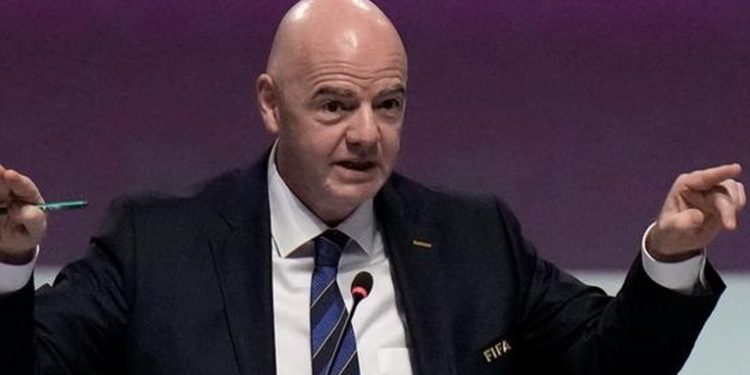 Gianni Infantino, la reelección al frente de la FIFA y la CONMEBOL