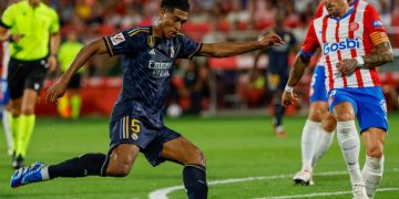 Girona 0-3 Real Madrid: el Madrid de Bellingham le quita el liderato al Girona de Míchel