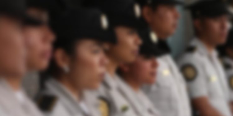Gobernación abre convocatoria para reclutar 3,500 nuevos agentes de la PNC