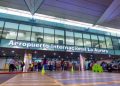 Gobernación confirma presencia de agentes de EE. UU. en aeropuerto La Aurora