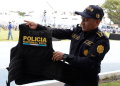 Gobernación desmiente que nuevos uniformes de policía estén en mal estado