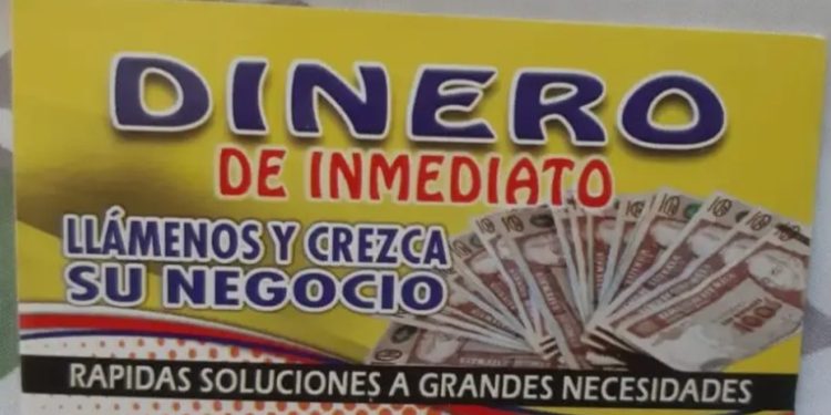 Gobernación ha capturado a 45 prestamistas colombianos