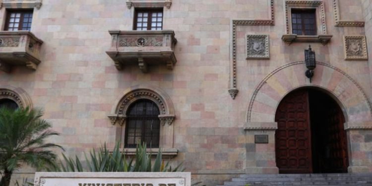 Gobernación pide que se apruebe ley de fortalecimiento de las fuerzas de seguridad