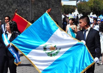 Gobernación promueve actividades del calendario patrio