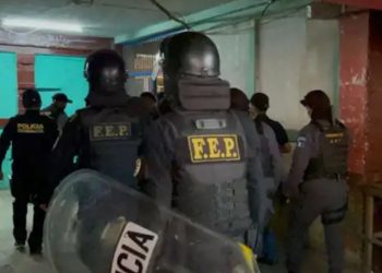 Gobernación realiza mega requisa en Pavón y va tras pandilleros y extorsionistas