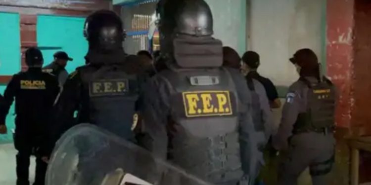 Gobernación realiza mega requisa en Pavón y va tras pandilleros y extorsionistas