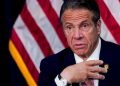 Gobernador de Nueva York renuncia por acusación de acoso sexual