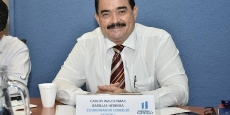 Gobernador departamental indica que no ha recibido ninguna notificación sobre alguna manifestación.