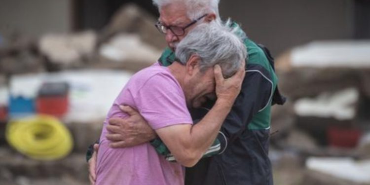Gobierno alemán aprueba millonaria partida para afectados por inundaciones