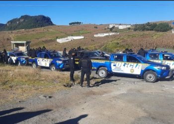 Gobierno amplí­a por un mes más estado de sitio el Sololá