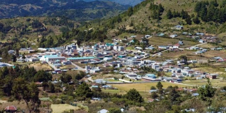 Gobierno analiza el mantener en estado de sitio en dos municipios de San Marcos